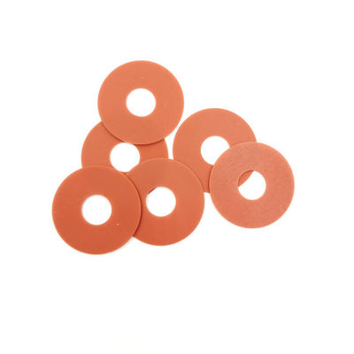 Rot oder orangefarbener Gummi-Sauger 38x13x1mm für Ersatzteile von Offsetdruckmaschinen