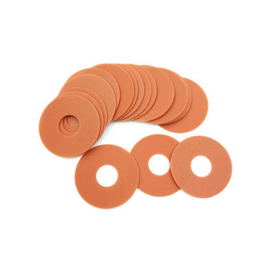 Rot oder orangefarbener Gummi-Sauger 38x13x1mm für Ersatzteile von Offsetdruckmaschinen