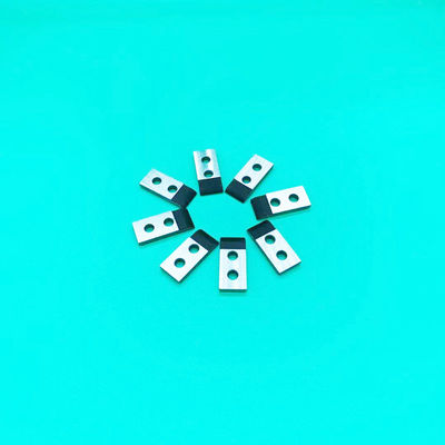 Kohlenstoffstahl/Gummi-Greiferauflage, 50 mm Länge, Greifer unten, SM/CD102-kompatible Druckmaschinen-Ersatzteile