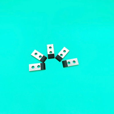 Kohlenstoffstahl/Gummi-Greiferauflage, 50 mm Länge, Greifer unten, SM/CD102-kompatible Druckmaschinen-Ersatzteile