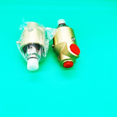 Drehdurchführungs-Alkoholkühlkopf DEOBLIN-VENTIL für SM102 CD102 mit Kupfer/Eisen/Stahl-Konstruktion und 100 % geprüfter Qualität