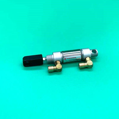Grauer Luftzylinder L2.334.030 D16 H10 XL105 XL75 für Offsetdruckteile
