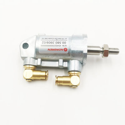 Hohe Qualität SM52/74/102 D25 H25 Stahlkörper Pneumatischer Zylinder für Offsetdruckmaschinen