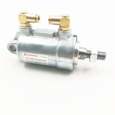 Hohe Qualität SM52/74/102 D25 H25 Stahlkörper Pneumatischer Zylinder für Offsetdruckmaschinen
