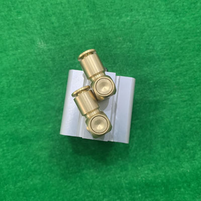 00.580.4615 Aluminium-Zylinder-Druckmaschinen-Ventil-Teile Heidelbergs SM102 CD102