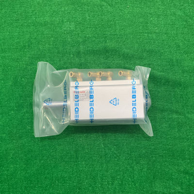 Ausgeglichene Maschine SM52 PM52 Druckzerteilt G2.334.010 Pneumatikzylinder D32 H15/15