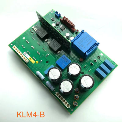 Karte der Leiterplatte-KML-4 für Ersatzteile Maschine SM-74 Heigelberg