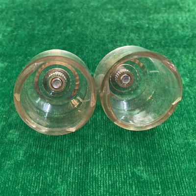 Schneller Versandspitzenplastik des MBO-Falten-Maschinen-Teil-Ball-Schalen-Durchmesser-25mm