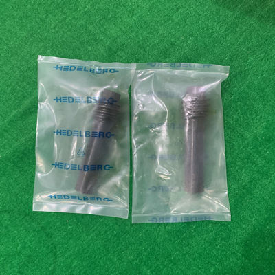 Schwarze Farbstahl-Eisen-Schraube SM74 42.006.029 für Heidelberg-Maschine