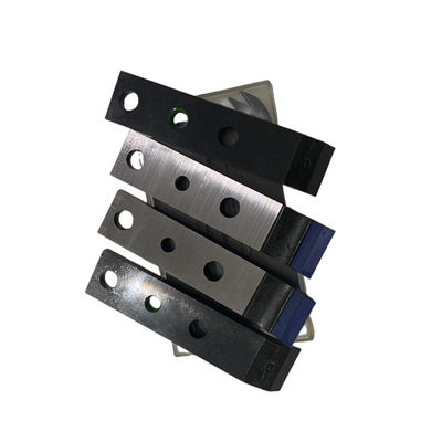 Heidelbergs SM102 Größe 85mm x 19 x 4mm des Kohlenstoffstahl-Greifer-mittlere Loch-5mm