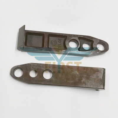 4mm 6mm ganzes Spezialstahl Gripper Pad für Heidelberg