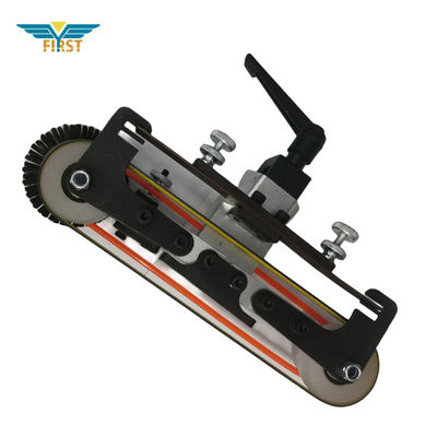 Hochwertiges Bürstenrad aus Kunststoff/PVC/Gummi für Stanzmaschinen mit BOBST-Teilen in Standardlänge