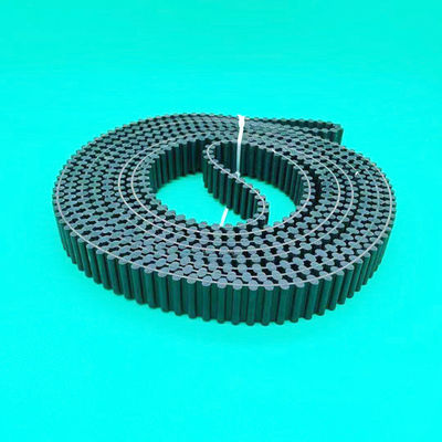 UV-Beständigkeits-schwarzer eingegebener synchroner Gurt-Gurt 00.580.5962 für industrielles CD74 XL75