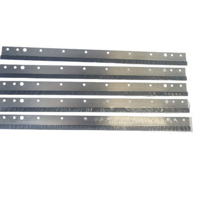 Kautschuk/Stahl Wasch-Up Blades für Komori/Royabi mit hoher Haltbarkeit und einfacher Wartung