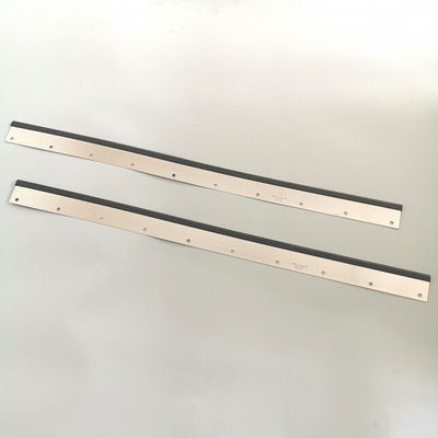 Kautschukblätter 42.010.180 Wash Up Blades GTO46 500x60x0.5mm Heidelberg