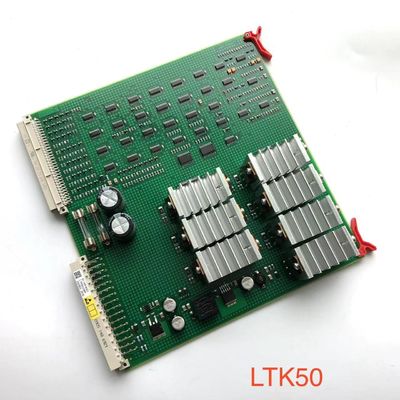 LTK50-Drucker-Mainboard mit 600 dpi Druckauflösung, Ethernet/Wi-Fi/Bluetooth-Konnektivität und Intel/AMD-Prozessor