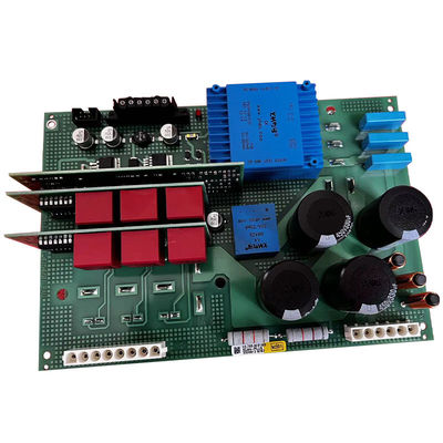 Grünes Hauptbrett 00.785.0031/KLM4 00.781.4754 Druckerschaltplatten