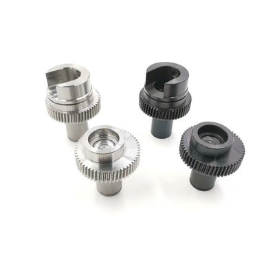 Edelstahl-/Eisenradkopfspindel 56x65mm Achskopfschlaglager für Heidelberg SM102
