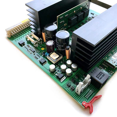 LTK500-1 Schaltkreis Hauptbrett 91.144.8062 mit hochwertigem Offsetdruck Intel/AMD-Prozessor und Ethernet/Wi-Fi/Bluetooth-Verbindung