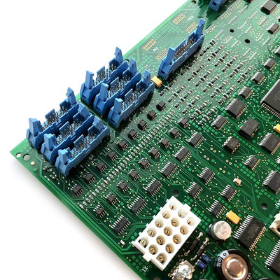 BEK-Leiterplatte 00.785.0354 Hauptplatine mit 600 dpi Druckauflösung für Offsetdruckmaschinen und Ethernet/Wi-Fi/Bluetooth-Konnektivität