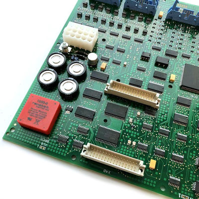 BEK-Leiterplatte 00.785.0354 Hauptplatine mit 600 dpi Druckauflösung für Offsetdruckmaschinen und Ethernet/Wi-Fi/Bluetooth-Konnektivität