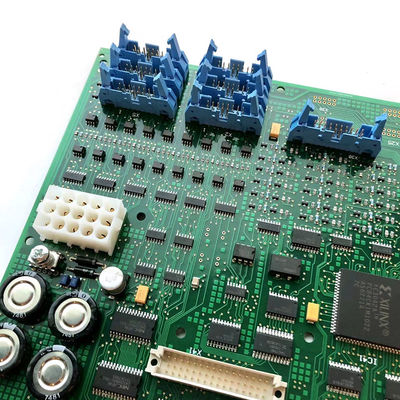 BEK-Leiterplatte 00.785.0354 Hauptplatine mit 600 dpi Druckauflösung für Offsetdruckmaschinen und Ethernet/Wi-Fi/Bluetooth-Konnektivität