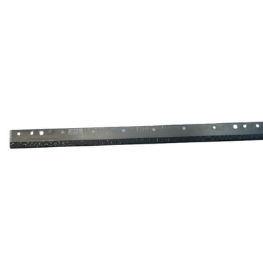 High-End-Wäschebladen aus Stahl/Kautschuk 500x60x0,5 mm für GTO46-Druckmaschinen