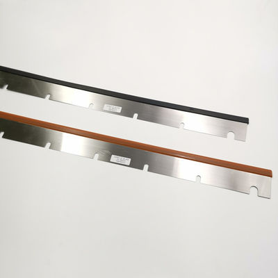 180 x 60 x 1090 mm hochwertige Gummi-/Stahl-Waschblätter für CD102 mit einfacher Wartung