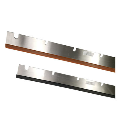 Vielseitige Wasch-Up-Klingen 180*60*1090mm für CD102 mit hoher Haltbarkeit