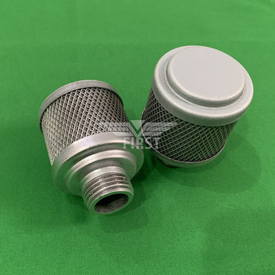 Hochwertiger Luftfilter aus Stahleisen für Heidelberg mit 14 mm Lochdurchmesser und Standardgröße