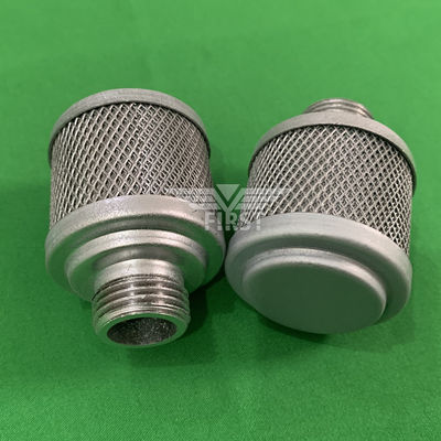 Hochwertiger Luftfilter aus Stahleisen für Heidelberg mit 14 mm Lochdurchmesser und Standardgröße