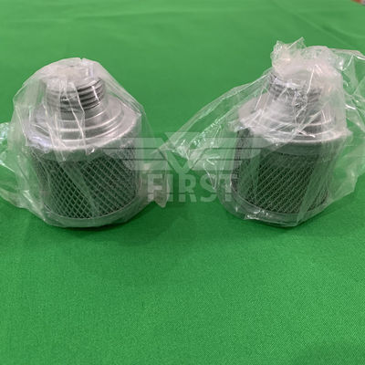 Silber hochwertige Heidelberg 00.580.0741 Eisenluftfilter Offsetdruck-Ersatzteile