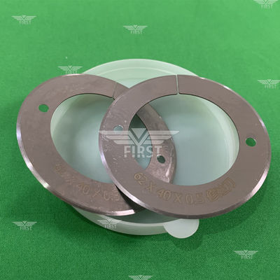 SK5 Runder Messer aus Edelstahl für Heidelberg Offset-Druckteile mit 1000rpm Geschwindigkeit und 220V/50Hz Spannung