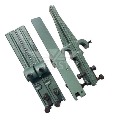 Flat Backside Grau Grün Buchhalter Standardgröße Offsetdruckteile für die Muller AG