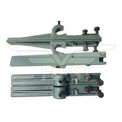 Flat Backside Grau Grün Buchhalter Standardgröße Offsetdruckteile für die Muller AG