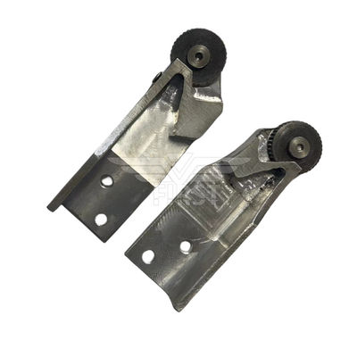 Silberrotor-Bindemittel Standardgröße Offsetdruckteile mit Gummi/Legierungsmaterial für die Muller AG