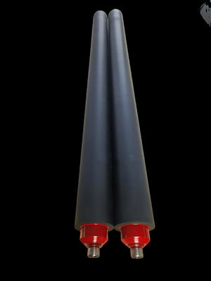 SM74 Verteilerroller kundenspezifischer Kautschukroller Tintenleiter
