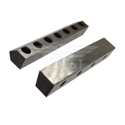 Flaschenkennzeichnungsmaschine Klingen Ein Satz 105mm Länge Messer 1 Satz SKD-11 Klingen