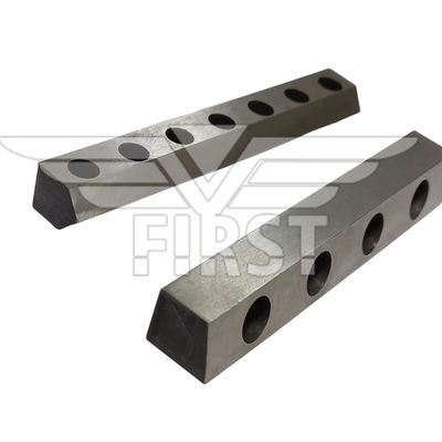 Flaschenkennzeichnungsmaschine Klingen Ein Satz 105mm Länge Messer 1 Satz SKD-11 Klingen