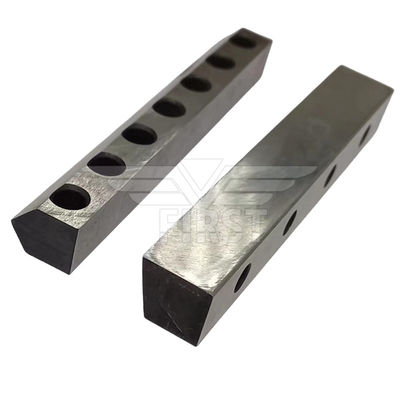 Flaschenkennzeichnungsmaschine Klingen Ein Satz 105mm Länge Messer 1 Satz SKD-11 Klingen