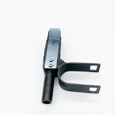 Schwarzes Eisen Material SM/CD102 Kompatible Ausgangsbremsscheiben-Stützhalter Saugverzögerungselement