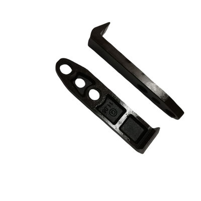 Kohlenstoffstahl 70mm*16*5mm Gripper Pad für Heidelberg SM/CD74 SM/CD102 Druckmaschine Gripper