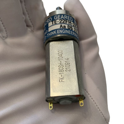DC 24V-Tintenmotor für Sakurai Oliver 472&474 TE-22FH-24-200 100% getestete Qualität