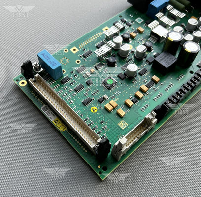 High-Resolution 600 dpi Leiterplatte UVM 3 HD mit Ethernet/Wi-Fi/Bluetooth-Verbindung für Heidelberg
