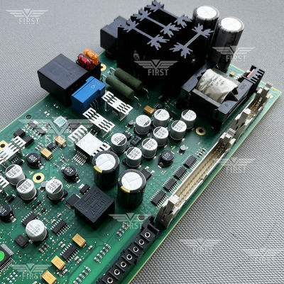 High-Resolution 600 dpi Leiterplatte UVM 3 HD mit Ethernet/Wi-Fi/Bluetooth-Verbindung für Heidelberg