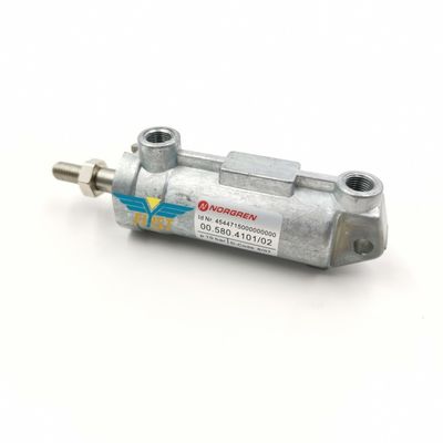 25*50 HD Pneumatischer Zylinder für Offsetdruckmaschinen SM74 SM102 mit Stahl-/Aluminium-Körper