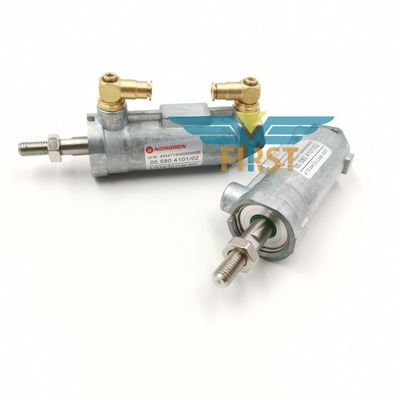 25*50 HD Pneumatischer Zylinder für Offsetdruckmaschinen SM74 SM102 mit Stahl-/Aluminium-Körper