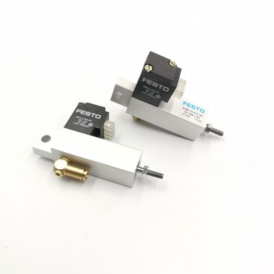 Aluminiumkörper-Solenoidventil für SM52/74 Luftzylinder mit schneller Versandleistung
