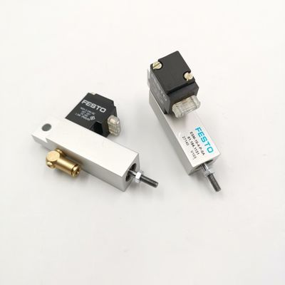 Aluminiumkörper-Solenoidventil für SM52/74 Luftzylinder mit schneller Versandleistung