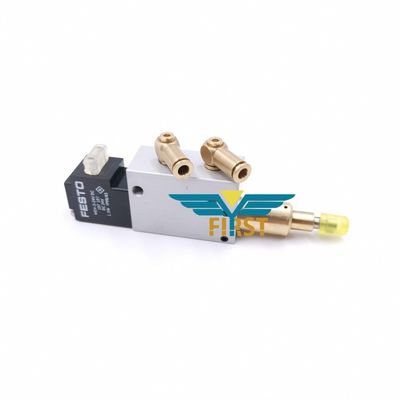 Eisen/Aluminium-Luftsolenoidventil für CD102 CX102 Heidelberg Teile mit einer Jahresgarantie